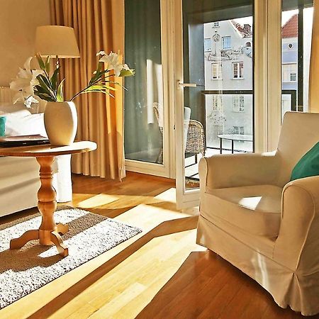 Irs Royal Apartments Apartamenty Irs Kwartal Kamienic 그단스크 외부 사진
