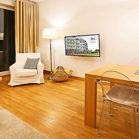 Irs Royal Apartments Apartamenty Irs Kwartal Kamienic 그단스크 외부 사진