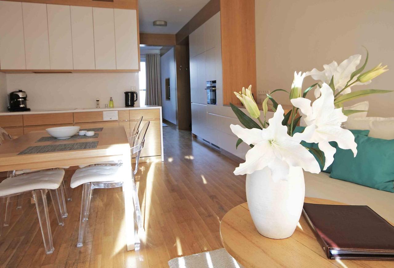 Irs Royal Apartments Apartamenty Irs Kwartal Kamienic 그단스크 외부 사진