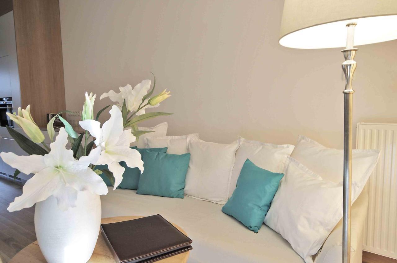 Irs Royal Apartments Apartamenty Irs Kwartal Kamienic 그단스크 외부 사진