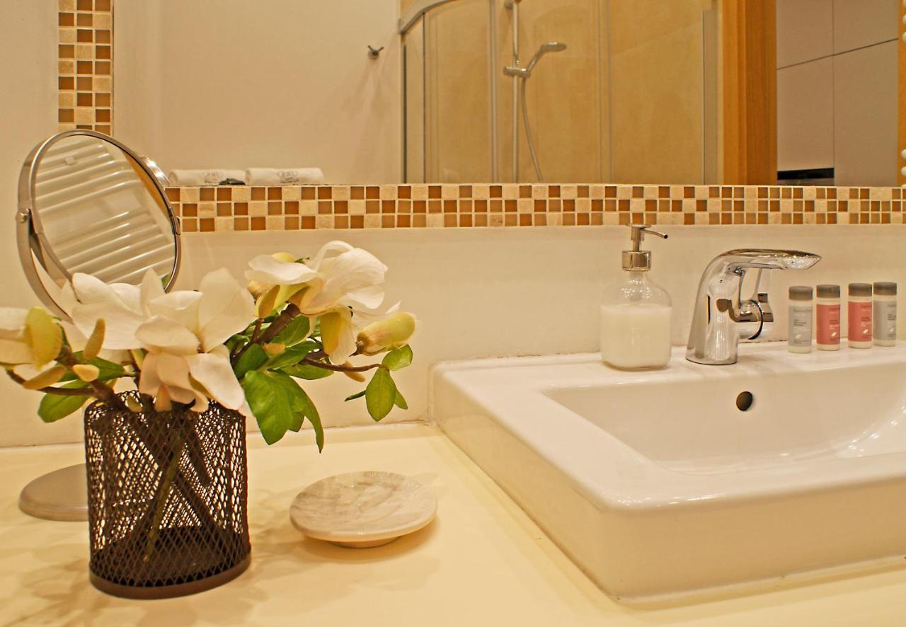 Irs Royal Apartments Apartamenty Irs Kwartal Kamienic 그단스크 외부 사진