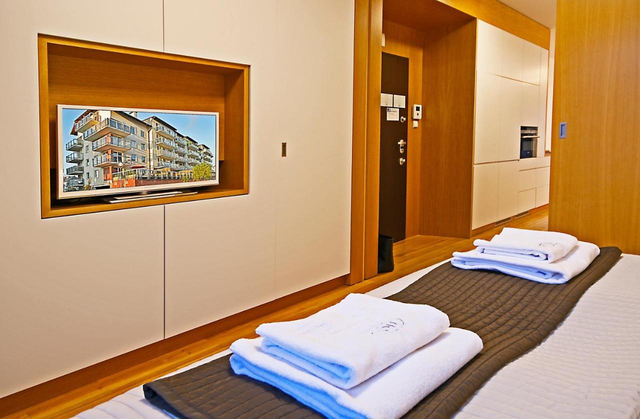 Irs Royal Apartments Apartamenty Irs Kwartal Kamienic 그단스크 외부 사진
