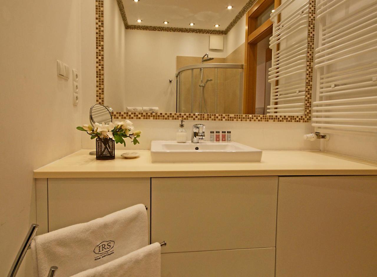 Irs Royal Apartments Apartamenty Irs Kwartal Kamienic 그단스크 외부 사진